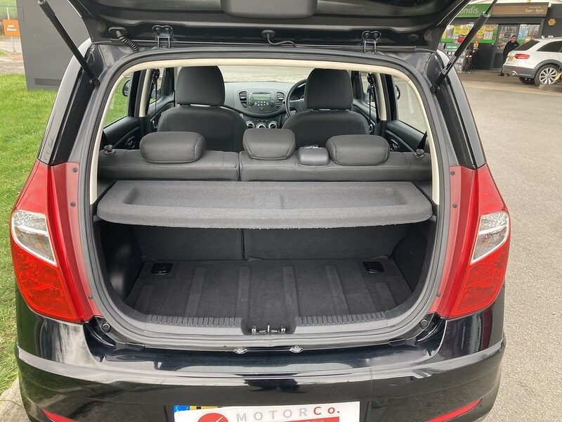 Used Hyundai i10 2012 for sale - 77720668: Photo 23