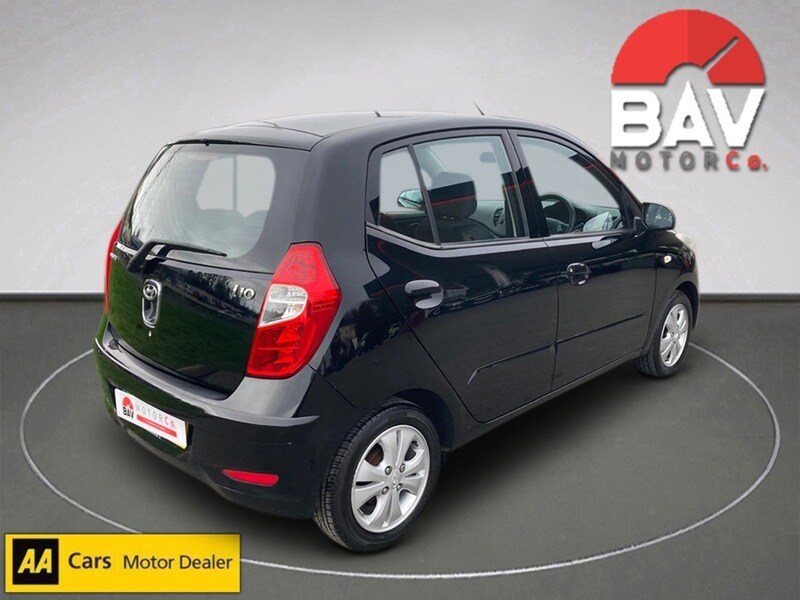 Used Hyundai i10 2012 for sale - 77720668: Photo 6