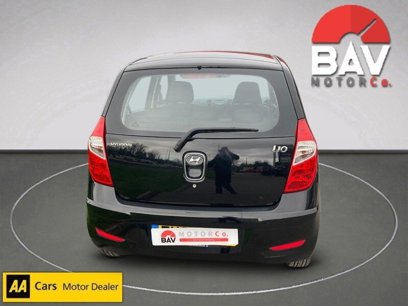 Used Hyundai i10 2012 for sale - 77720668: Photo 7