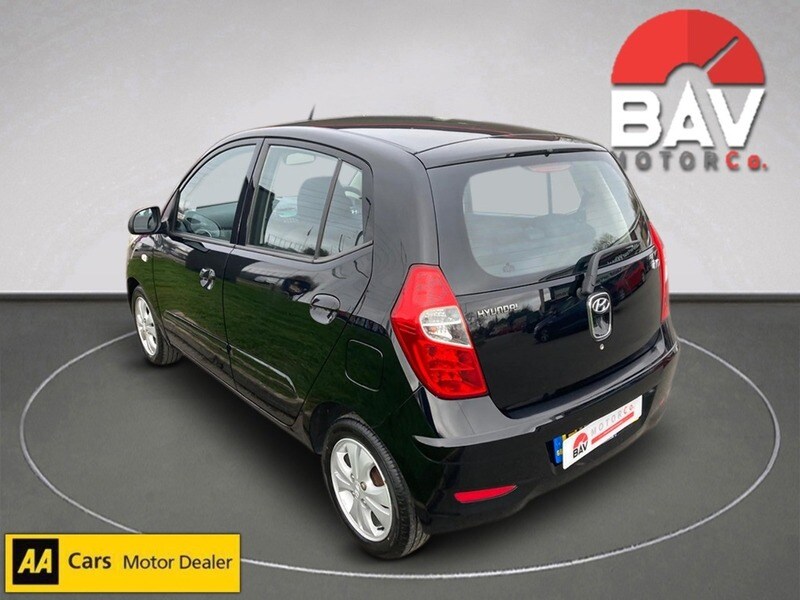 Used Hyundai i10 2012 for sale - 77720668: Photo 8