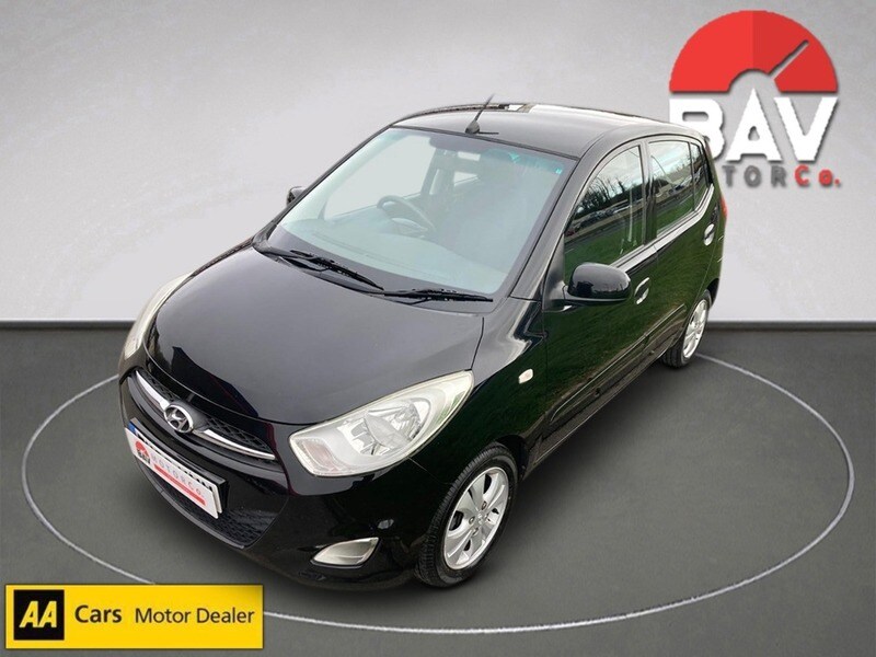 Used Hyundai i10 2012 for sale - 77720668: Photo 9