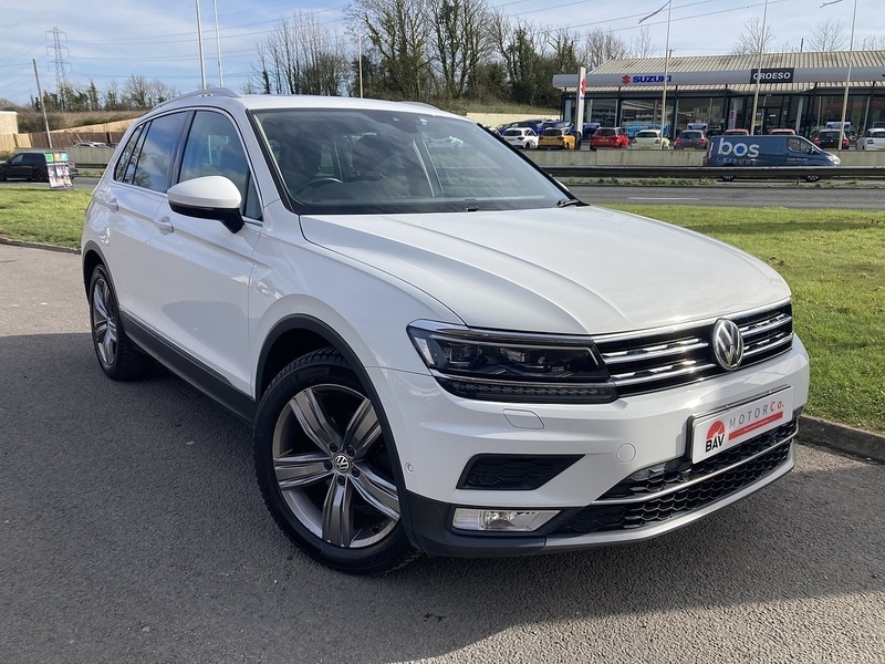 Used Volkswagen Tiguan 2017 for sale - 78031246: Photo 11
