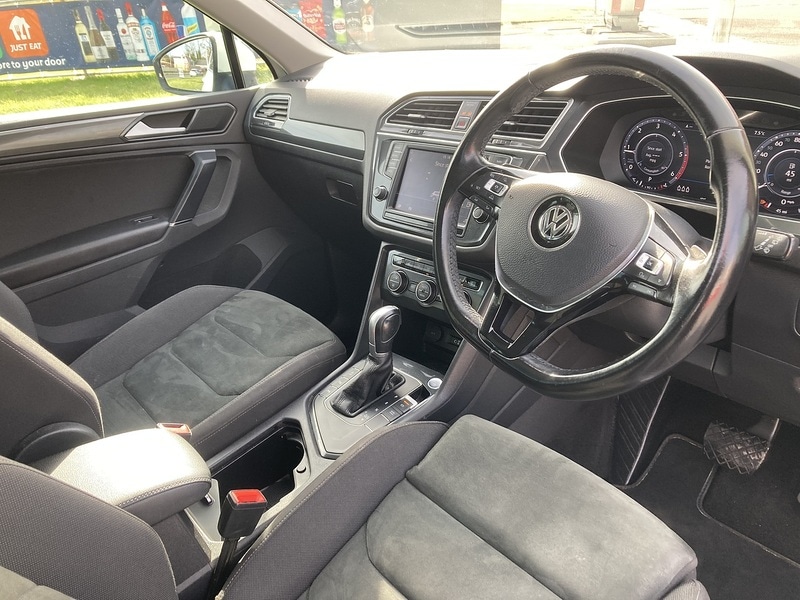Used Volkswagen Tiguan 2017 for sale - 78031246: Photo 12