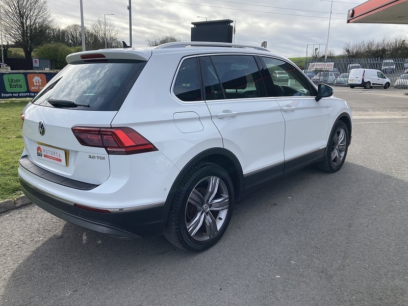 Used Volkswagen Tiguan 2017 for sale - 78031246: Photo 19