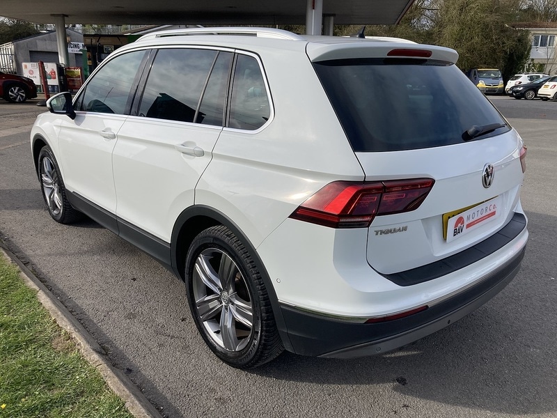 Used Volkswagen Tiguan 2017 for sale - 78031246: Photo 21