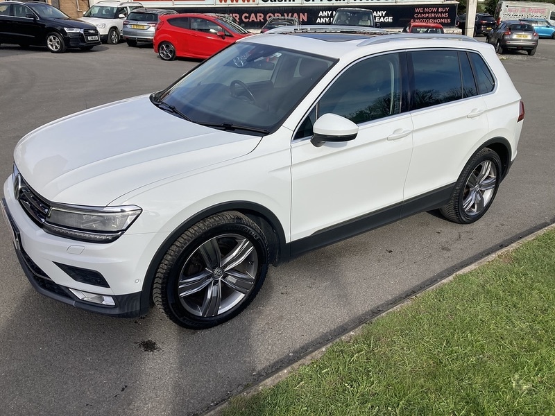 Used Volkswagen Tiguan 2017 for sale - 78031246: Photo 22