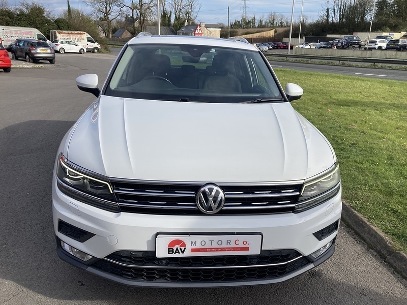 Used Volkswagen Tiguan 2017 for sale - 78031246: Photo 23