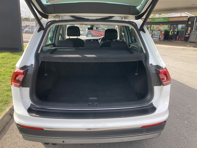 Used Volkswagen Tiguan 2017 for sale - 78031246: Photo 24