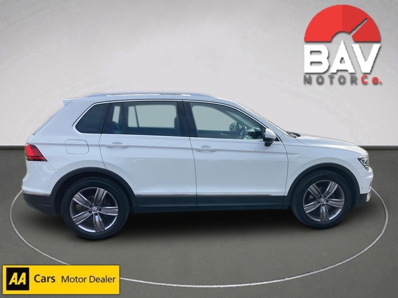 Used Volkswagen Tiguan 2017 for sale - 78031246: Photo 5