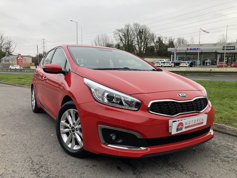 Used Kia Ceed 2015 for sale - 77378099: Photo 11