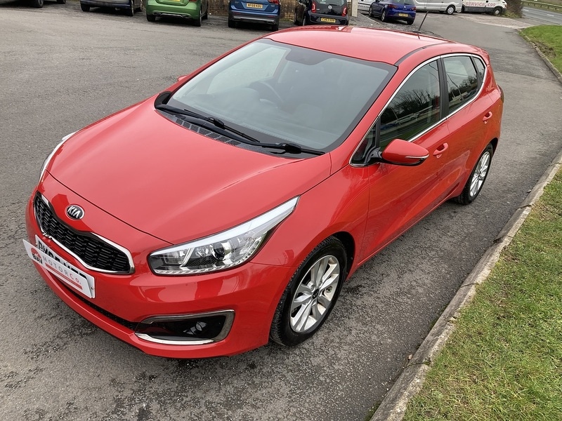 Used Kia Ceed 2015 for sale - 77378099: Photo 21