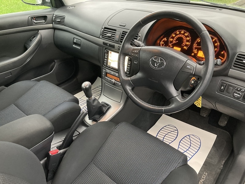 Used Toyota Avensis 2007 for sale - 77367799: Photo 2