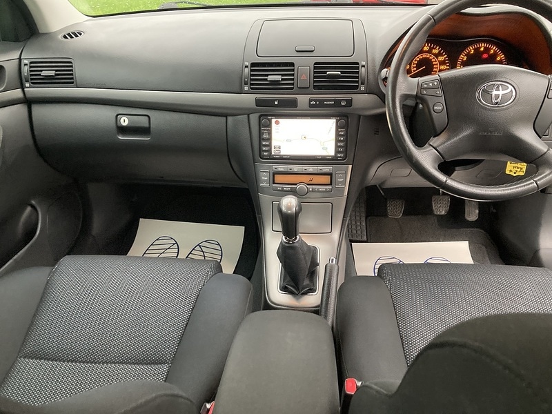 Used Toyota Avensis 2007 for sale - 77367799: Photo 6