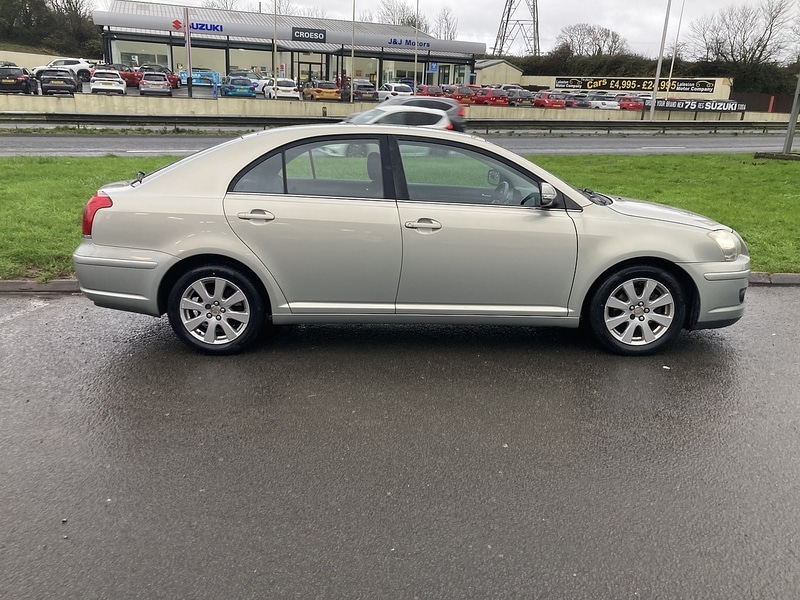 Used Toyota Avensis 2007 for sale - 77367799: Photo 8