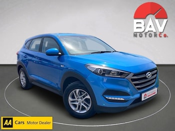 Used Hyundai TUCSON 2018 for sale - 78712492: Photo