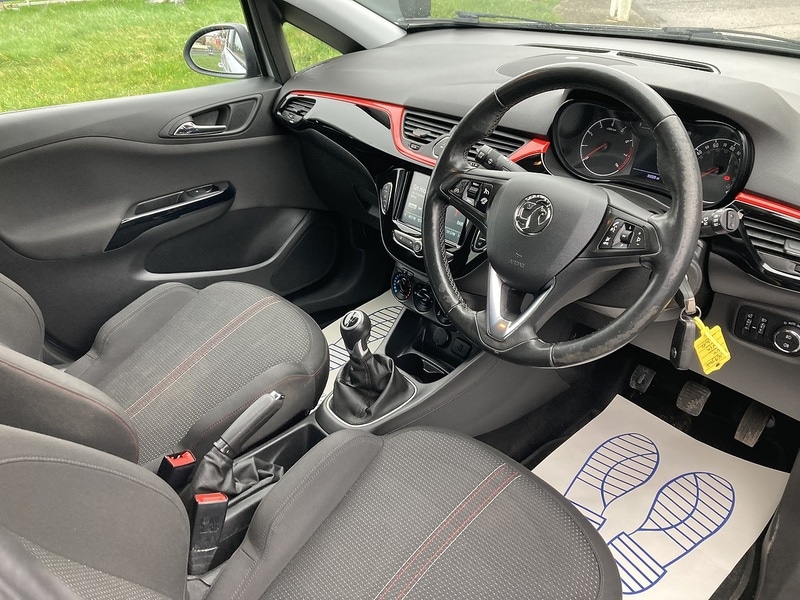 Used Vauxhall Corsa 2019 for sale - 77643284: Photo 12
