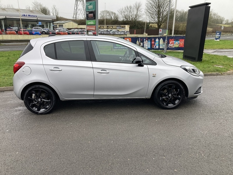 Used Vauxhall Corsa 2019 for sale - 77643284: Photo 17
