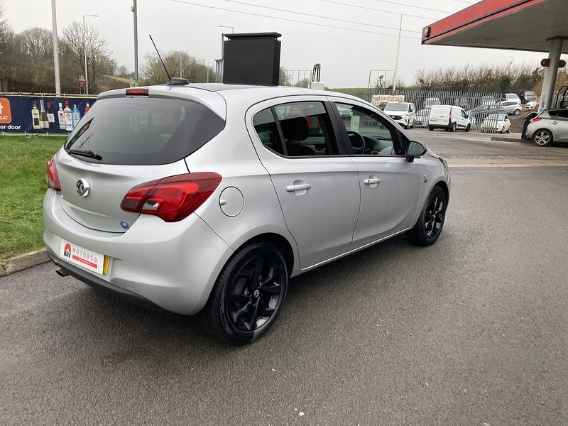 Used Vauxhall Corsa 2019 for sale - 77643284: Photo 18