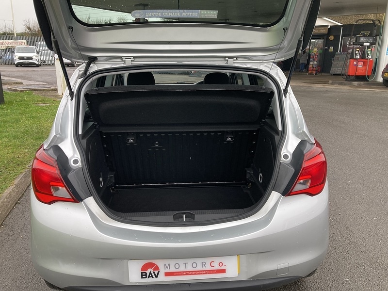 Used Vauxhall Corsa 2019 for sale - 77643284: Photo 23