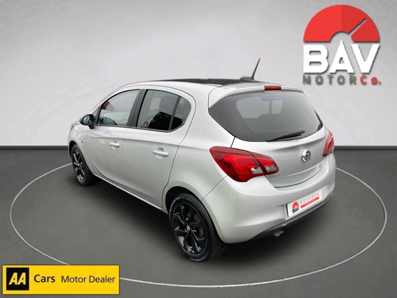 Used Vauxhall Corsa 2019 for sale - 77643284: Photo 8