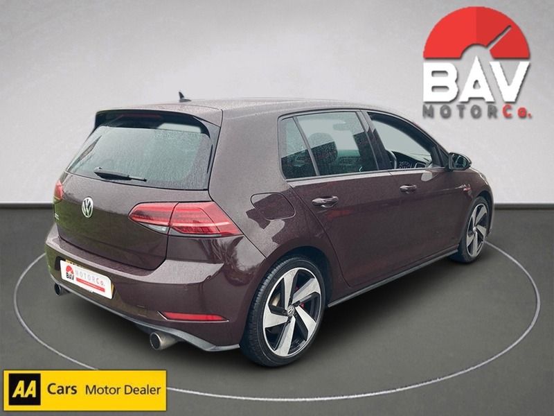 Used Volkswagen Golf 2017 for sale - 77617824: Photo 6