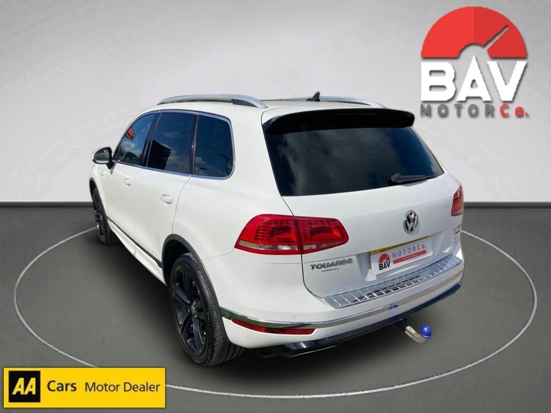 Used Volkswagen Touareg 2016 for sale - 78016639: Photo 10