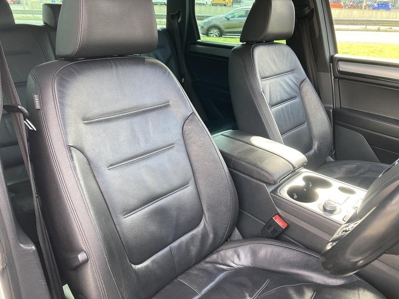 Used Volkswagen Touareg 2016 for sale - 78016639: Photo 13