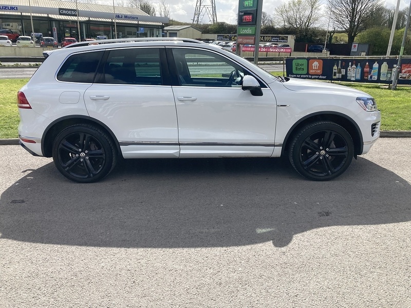 Used Volkswagen Touareg 2016 for sale - 78016639: Photo 17