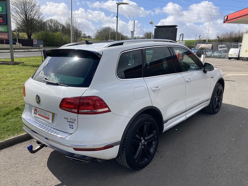 Used Volkswagen Touareg 2016 for sale - 78016639: Photo 18