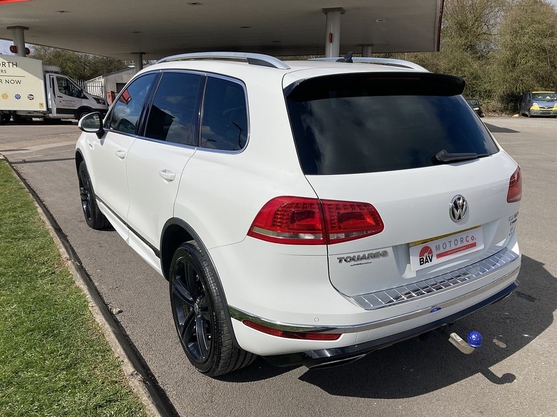 Used Volkswagen Touareg 2016 for sale - 78016639: Photo 19