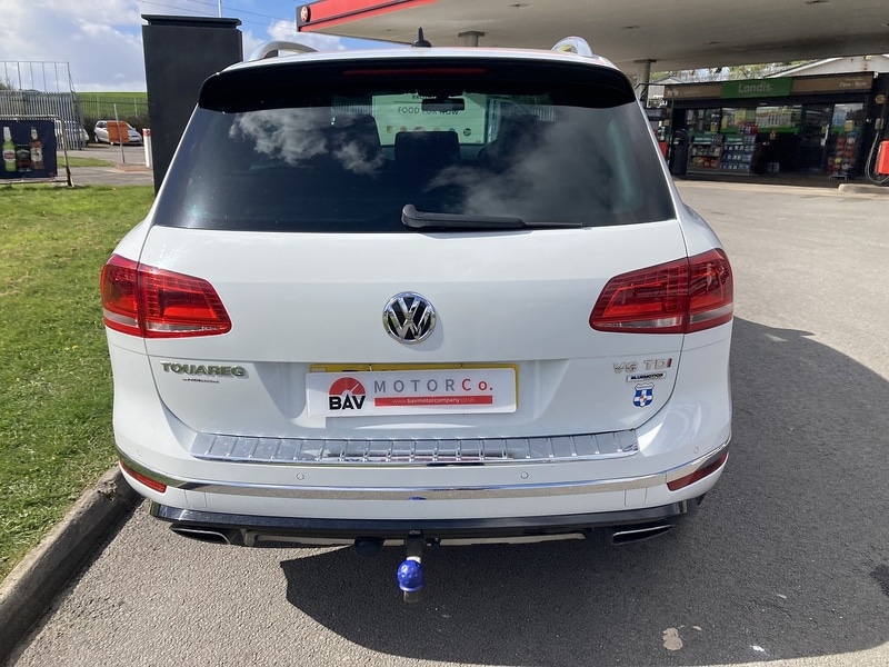 Used Volkswagen Touareg 2016 for sale - 78016639: Photo 20