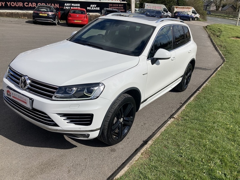 Used Volkswagen Touareg 2016 for sale - 78016639: Photo 21
