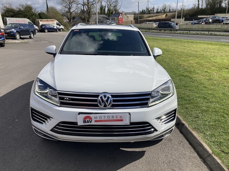 Used Volkswagen Touareg 2016 for sale - 78016639: Photo 22