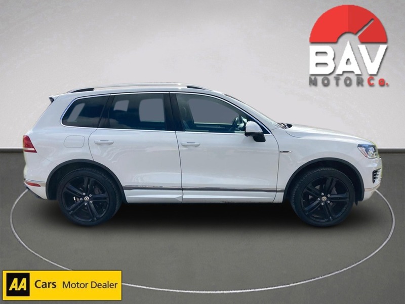 Used Volkswagen Touareg 2016 for sale - 78016639: Photo 5