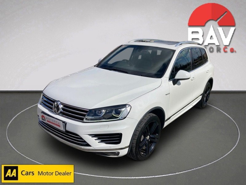 Used Volkswagen Touareg 2016 for sale - 78016639: Photo 8
