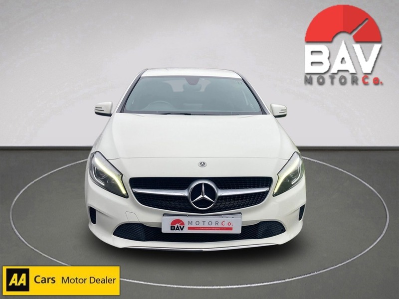 Used Mercedes-Benz A-Class 2018 for sale - 77617823: Photo 10