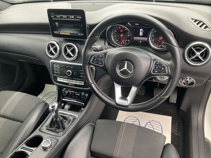 Used Mercedes-Benz A-Class 2018 for sale - 77617823: Photo 12