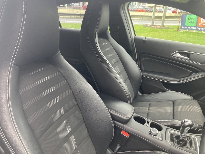 Used Mercedes-Benz A-Class 2018 for sale - 77617823: Photo 13