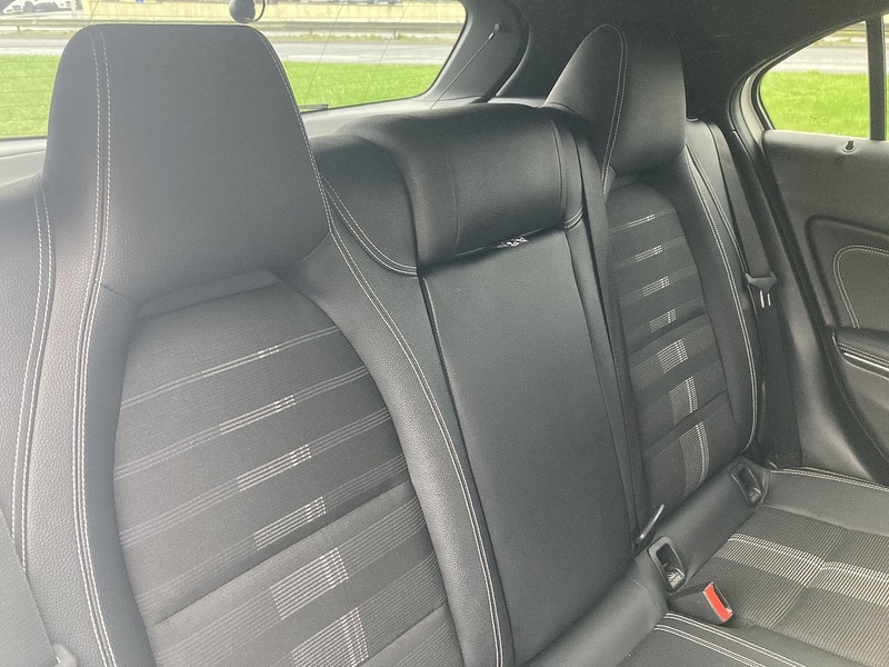 Used Mercedes-Benz A-Class 2018 for sale - 77617823: Photo 14