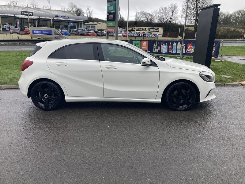Used Mercedes-Benz A-Class 2018 for sale - 77617823: Photo 17