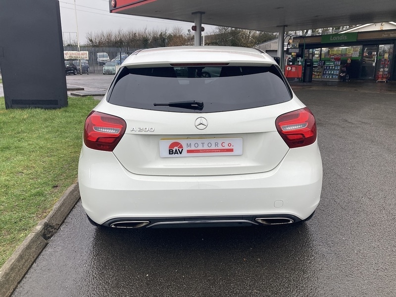 Used Mercedes-Benz A-Class 2018 for sale - 77617823: Photo 19