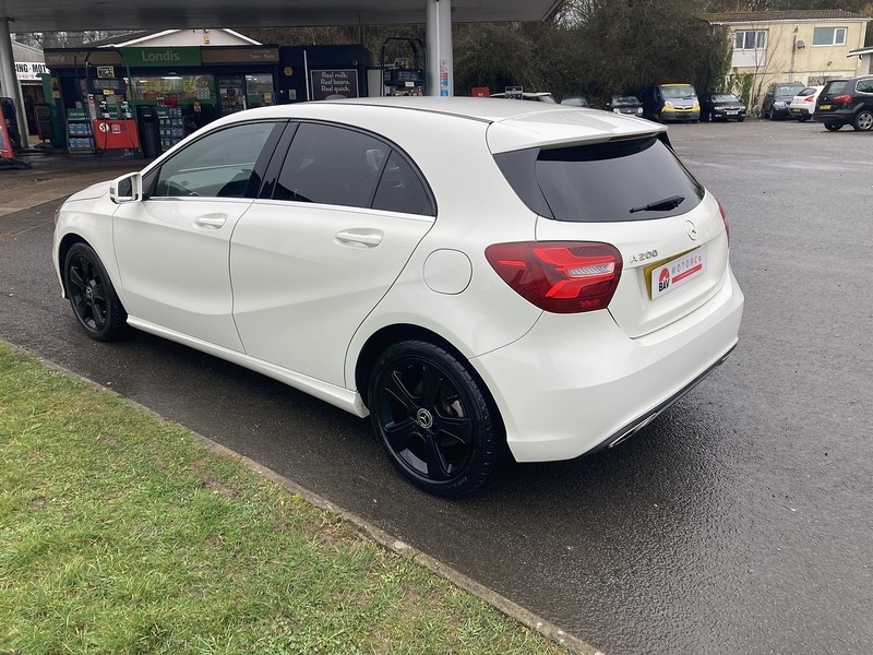 Used Mercedes-Benz A-Class 2018 for sale - 77617823: Photo 20
