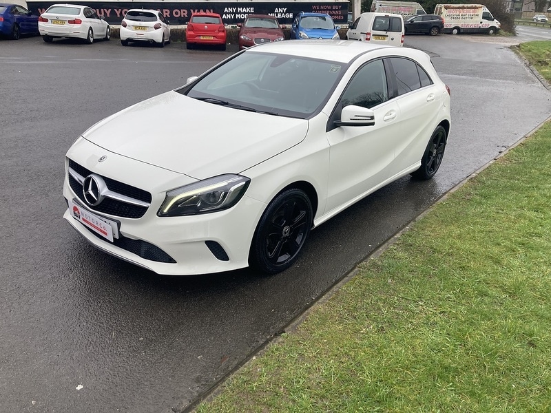 Used Mercedes-Benz A-Class 2018 for sale - 77617823: Photo 21