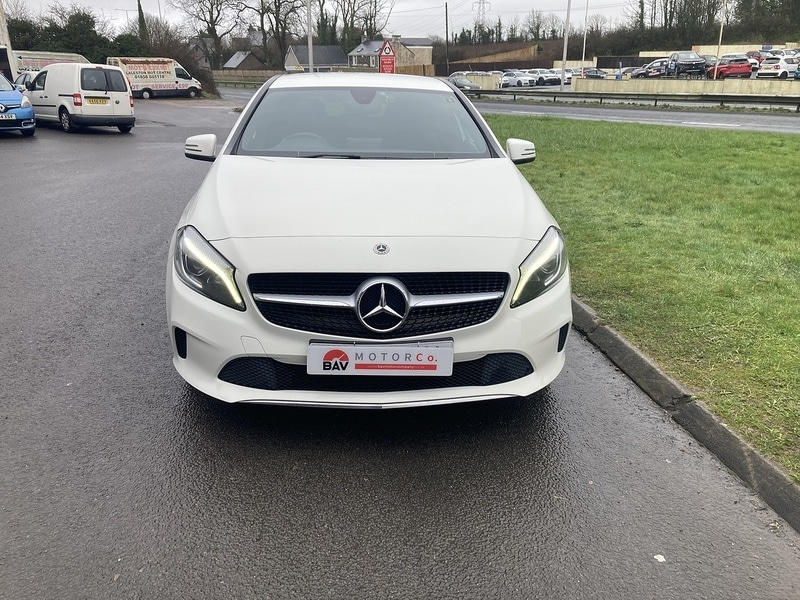 Used Mercedes-Benz A-Class 2018 for sale - 77617823: Photo 22