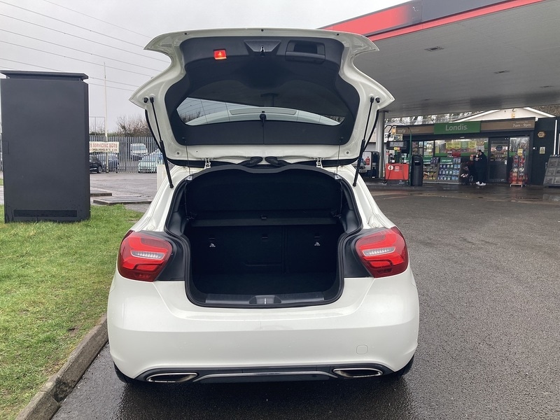 Used Mercedes-Benz A-Class 2018 for sale - 77617823: Photo 23