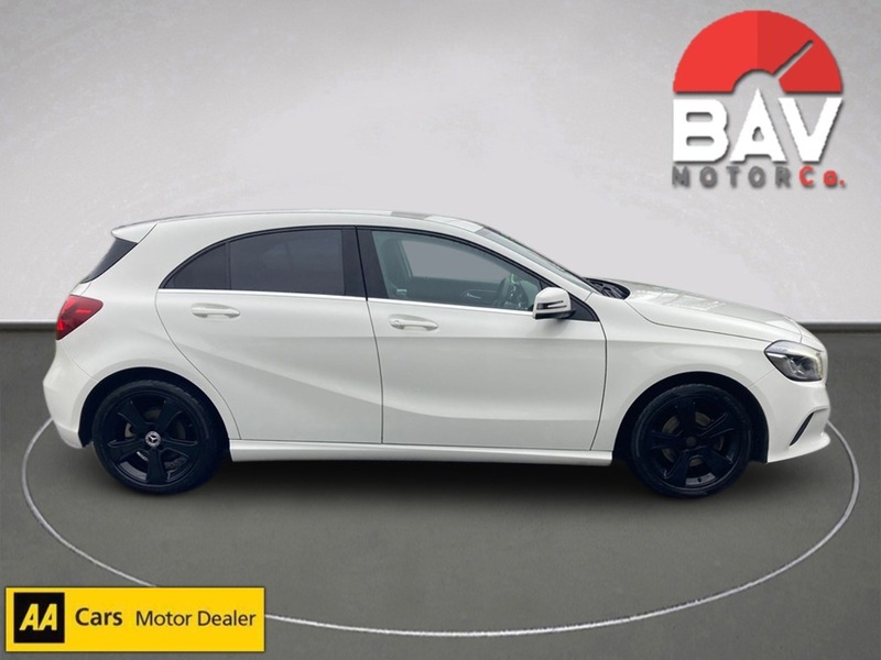 Used Mercedes-Benz A-Class 2018 for sale - 77617823: Photo 5