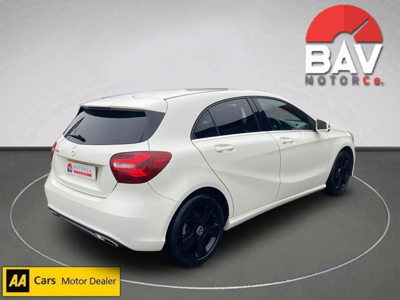 Used Mercedes-Benz A-Class 2018 for sale - 77617823: Photo 6