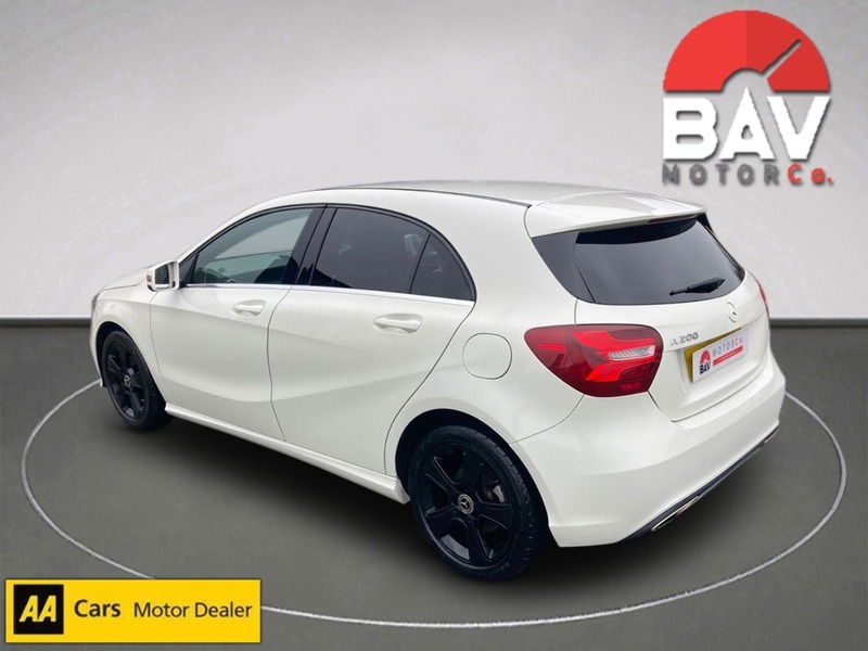 Used Mercedes-Benz A-Class 2018 for sale - 77617823: Photo 8