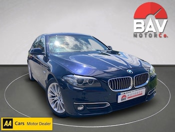 Used BMW 5 Series 2014 for sale - 79082547: Photo