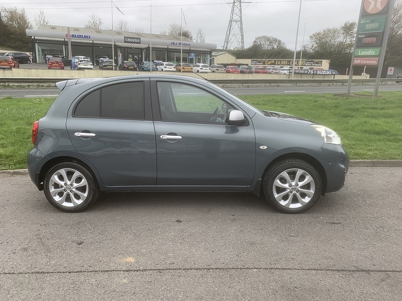Used Nissan Micra 2015 for sale - 77378050: Photo 17